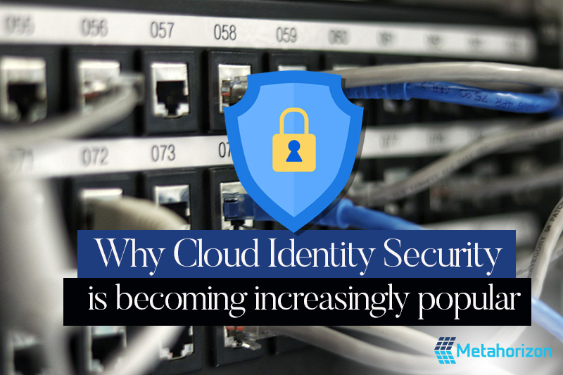 Secure Identity in cloud